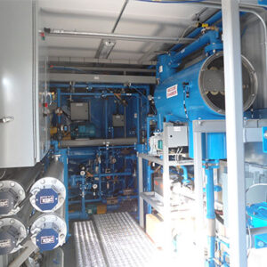 Ecoil Mobile Transformer Oil Regeneration System (Model Ecoil RS-M)